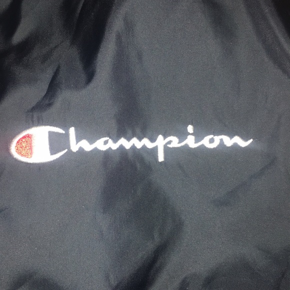 Champion Jacket - Picture 5 of 7